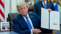 Les décrets de Trump sur le droit du sol portent un avertissement pour la crypto