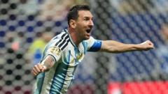 Messi's 34th World Cup match: Fan token order books brace for whale activity as speculators bet on his final game narrative