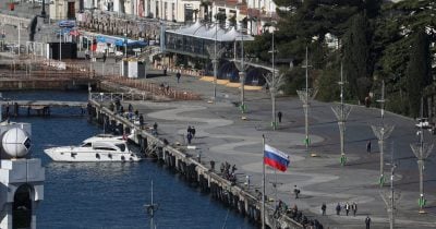 Ukrainian Drone Strikes Disrupt Crimea Infrastructure, Trigger State of Emergency