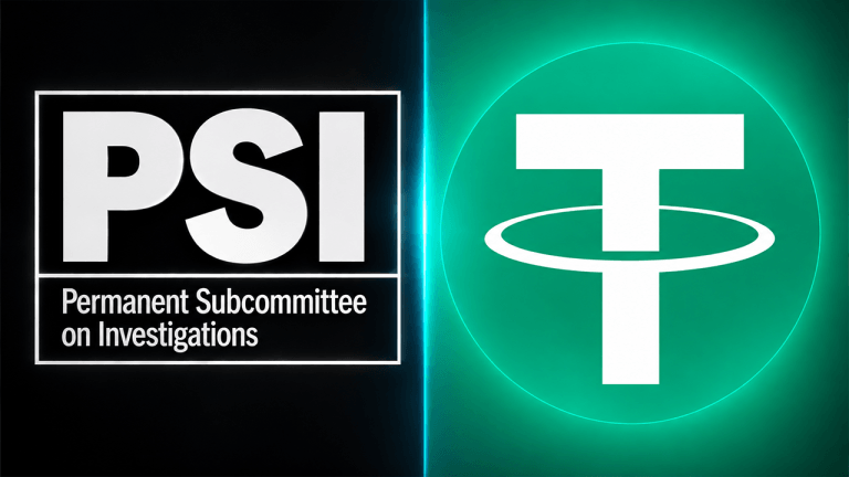 Tether Freezes Nearly $550M in Iran-Linked USDT as Senate Report Lands
