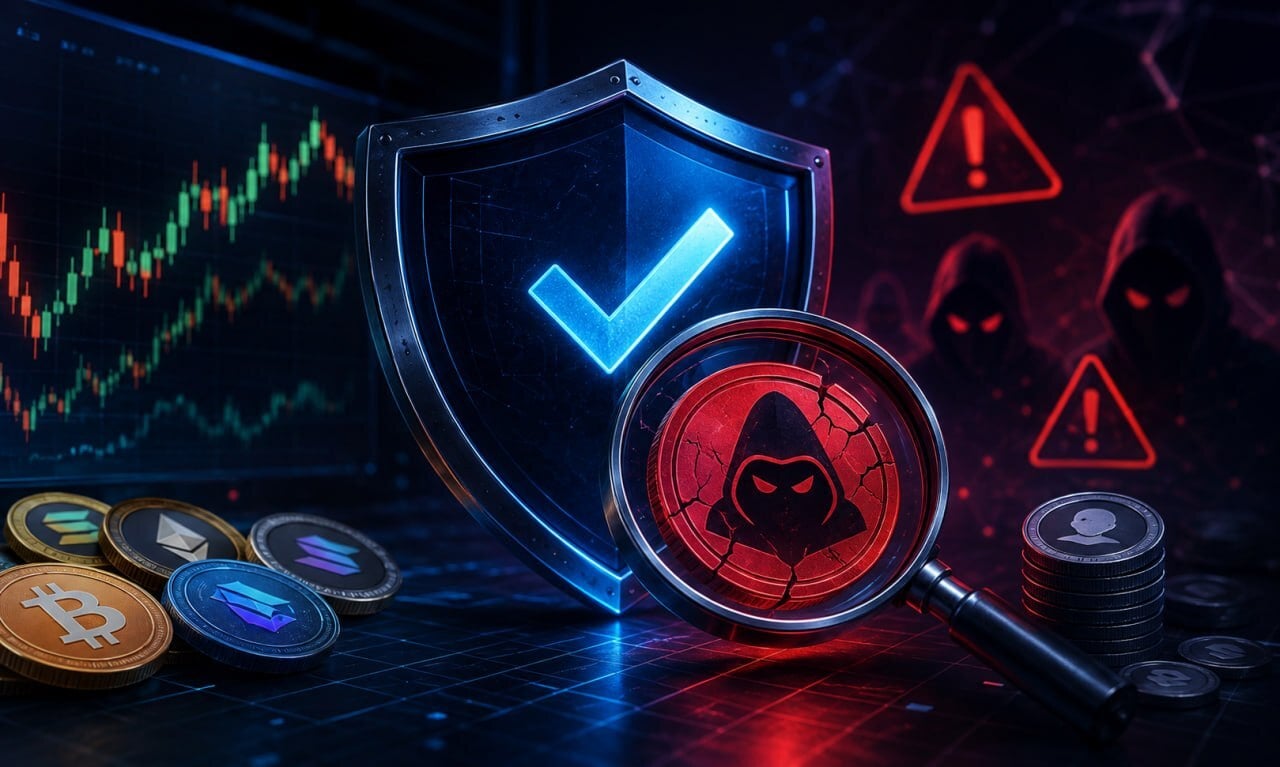 Crypto Scams Cost $17B Last Year, Pushing Risk Checks Into the Trading Flow