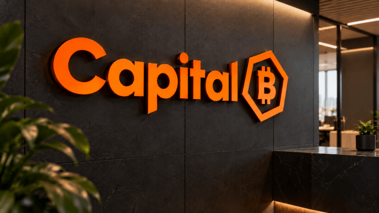 Capital B Buys 376 Bitcoin, Treasury Now 3,521 BTC