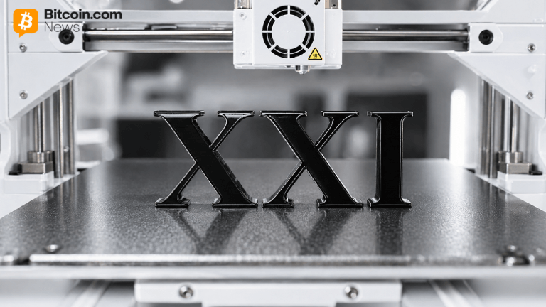 Tether Investments Leads Push to Build Bitcoin Powerhouse with XXI‑Strike‑Elektron Merger