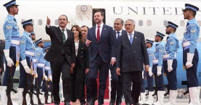 Iran Reports Progress in US Peace Talks, Asian Markets Rise