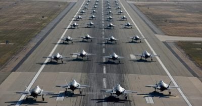 US Military Conducting Air Strikes in Iran, Official Tells Axios