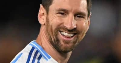Leo Messi Becomes Oldest Player to Score for Argentina at Age 38