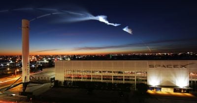 Alphabet's $900 Million SpaceX Investment Balloons to $94 Billion After IPO