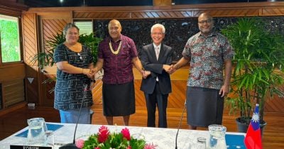 China Warns of Consequences if Taiwan Joins Pacific Islands Meeting