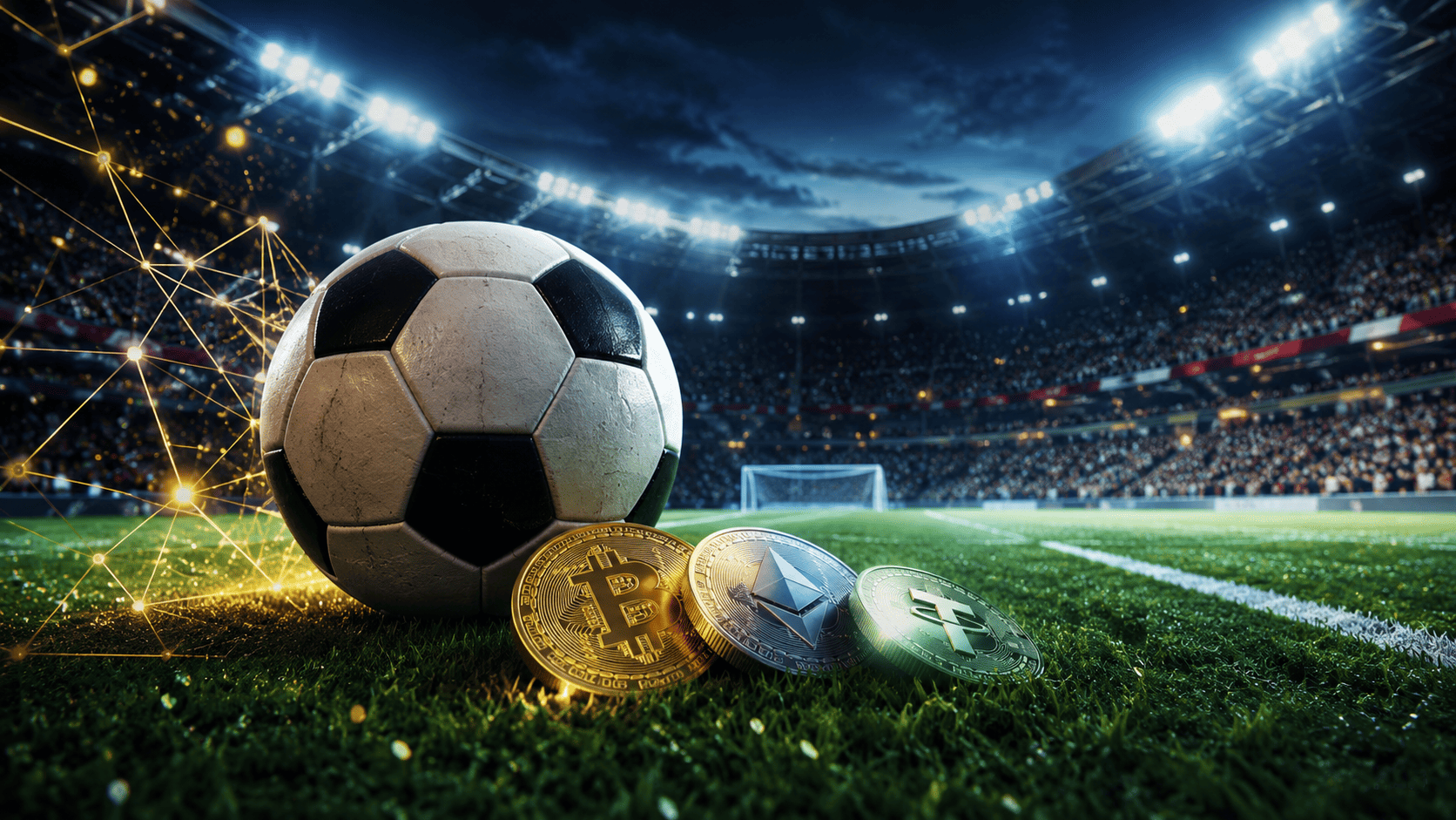 Crypto Sportsbooks Gear Up for Tightest Football Season After World Cup