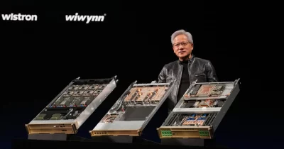 Nvidia Commits $150 Billion to Taiwan Semiconductor Infrastructure