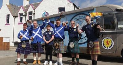 Scotland's World Cup Victory Sparks Tartan Army Celebrations in Boston, Revives National Pride