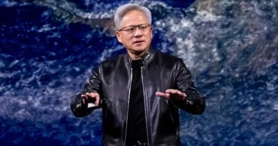 Nvidia CEO Jensen Huang Says AI Tokens Are Profitable, Unlike Crypto Tokens