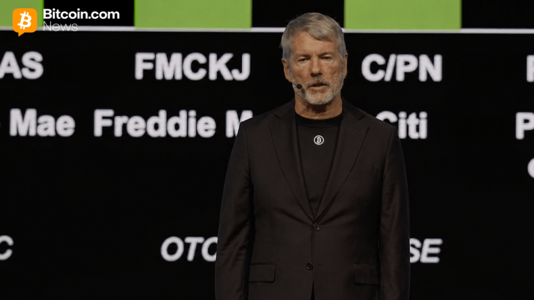 Michael Saylor Says Strategy’s STRC Hits $8.5 Billion in AUM, Claiming World’s Largest Preferred Stock