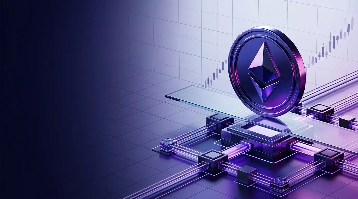 Ethereum Controls 45% of $38.7B Tokenized RWA Market as ETH Slips to $2,360