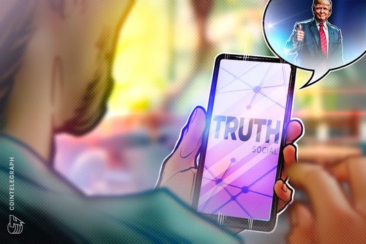 Truth Social Withdraws Crypto ETF Bids, Pausing TMTG's Digital Asset Push