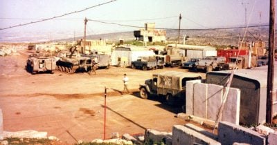 Israel Strikes Southern Lebanon After First Evacuation Warning in Weeks