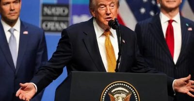 Trump Drops Hormuz Toll Plan, Seeks Gulf Investments Instead