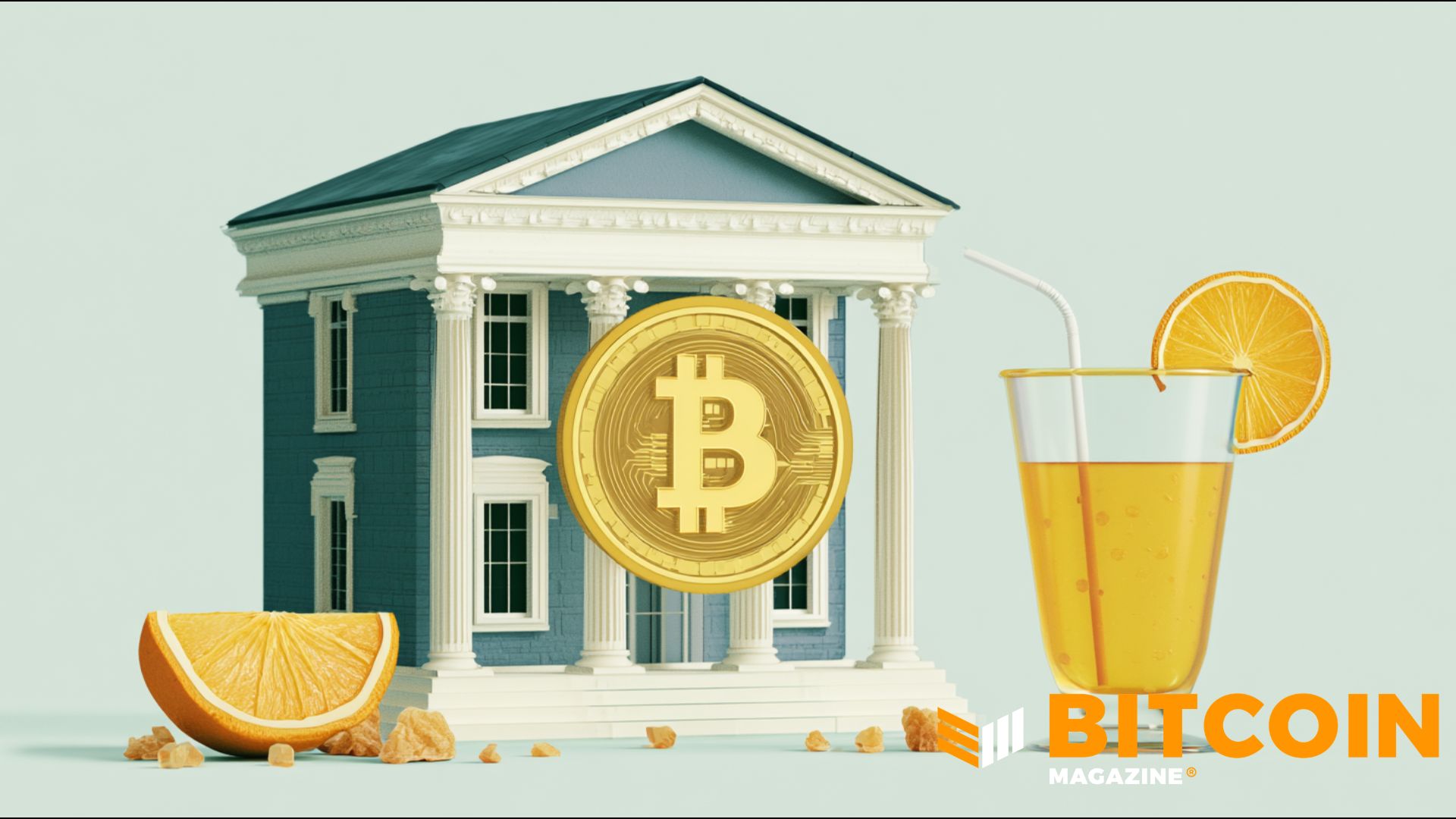Orange Juice Raises $40M, Will Hold Bitcoin as Treasury Asset