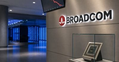 Broadcom Shares Plunge 13% After AI Chip Forecast Disappoints