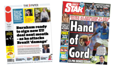 UK Newspaper Roundup: Brexit Talk and an Exorcism, No Crypto in Sight