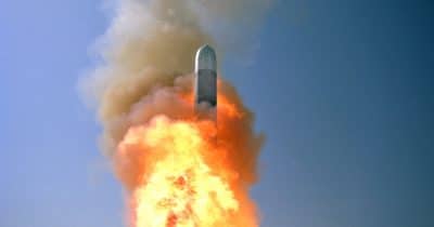 Germany Eyes Long-Range Missiles From Israeli-American Startup as US Tomahawk Stocks Shrink