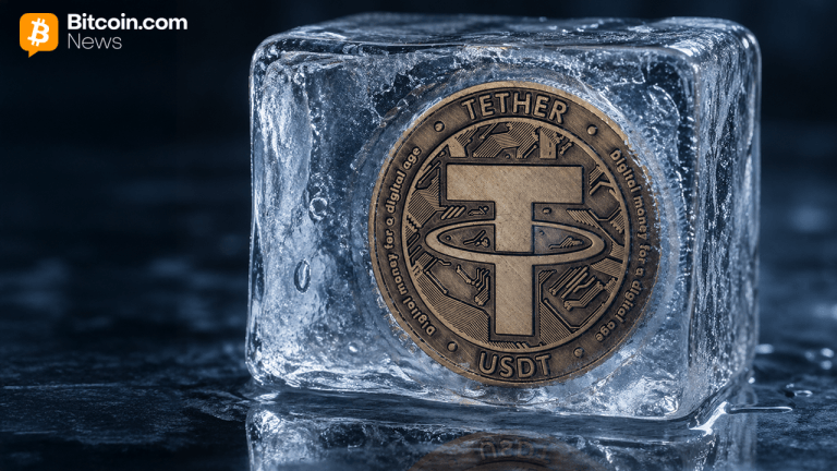 Tether Executes Largest Ever USDT Freeze Amid Growing Regulatory and Security Scrutiny