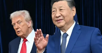 China's Mixed Signals on US Sanctions Complicate Trump-Xi Meeting Outlook