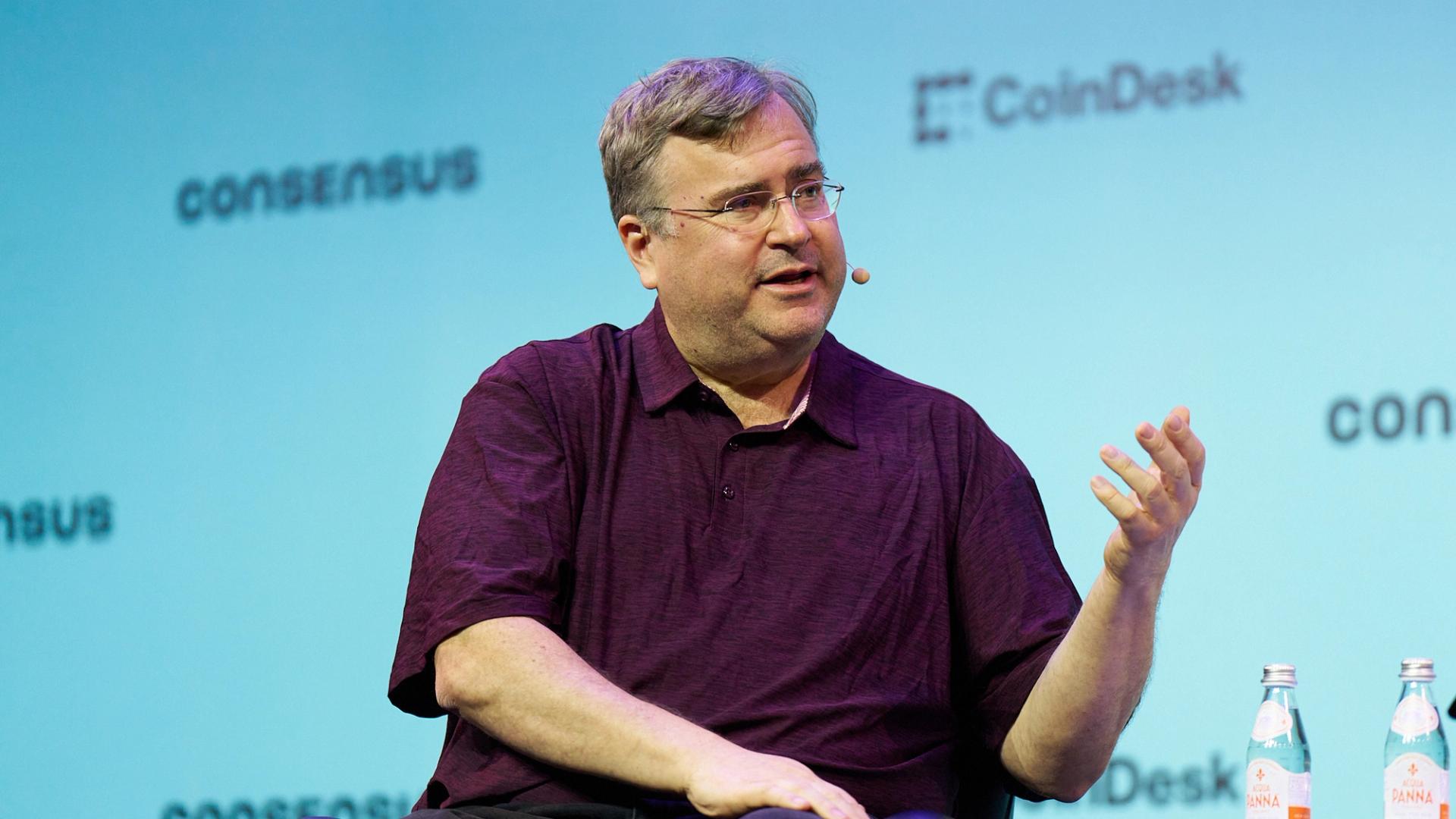LinkedIn Co-Founder Sees Potential for NFT Revival