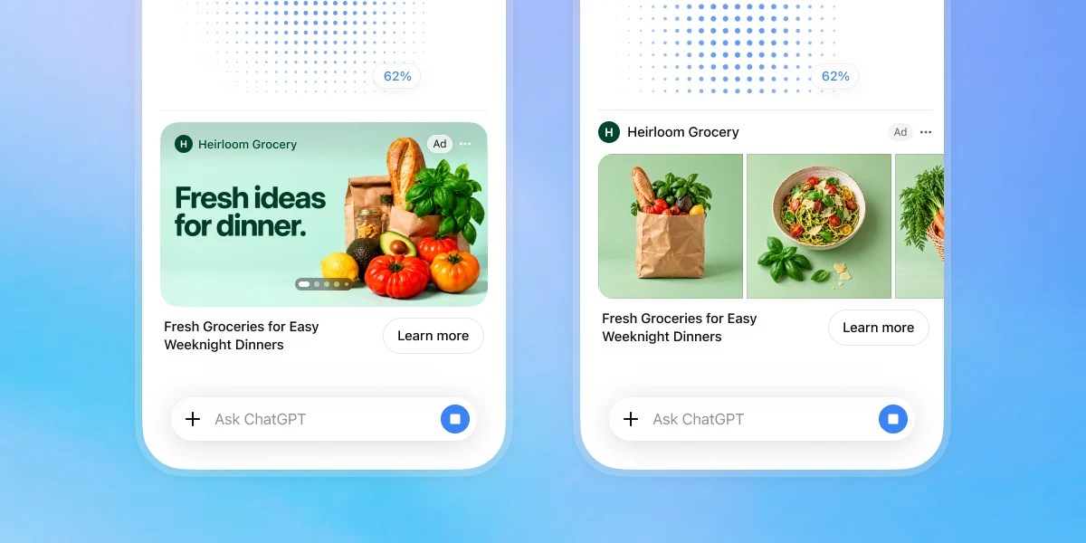 OpenAI to Test Visual Ads Inside ChatGPT Image Generation