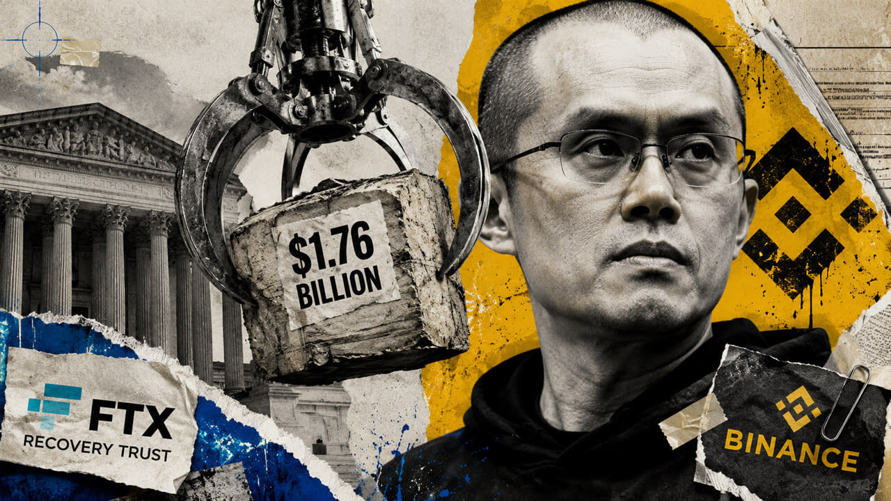 FTX Wins Court Approval to Pursue $1.76B Claims Against Binance and Zhao