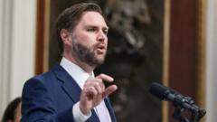 Downing Street Rebukes Vance Over Nowak Post, Raising Fears of Delayed US-UK Crypto Rules
