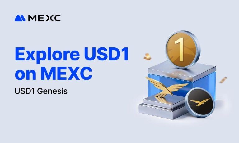 MEXC Integrates BitGo-Backed USD1 Stablecoin Across Trading Suite
