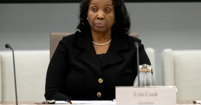 Fed's Lisa Cook Says AI Could Boost Productivity, but Warns of Inflation Risks