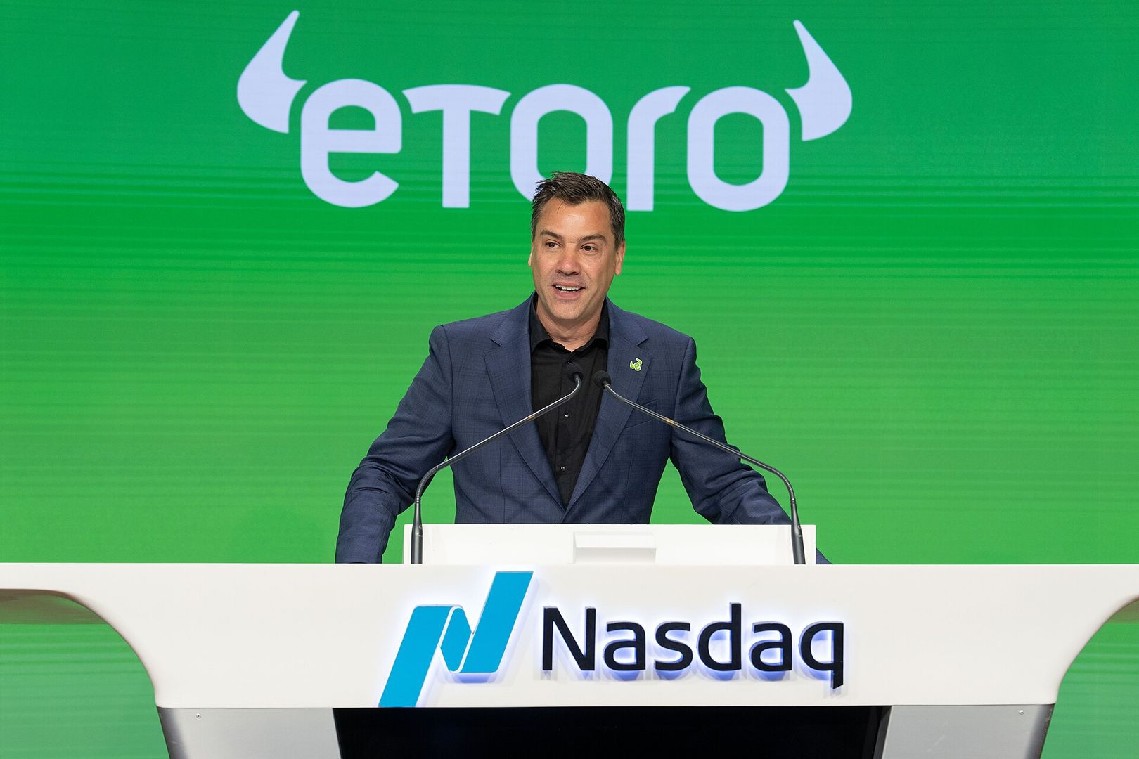 eToro Stays Bullish on Crypto Despite Q1 Derivatives Slump