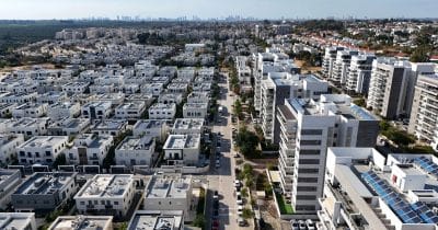 Bank of Israel Reports 19% Jump in Mortgage Demand as Housing Market Slows