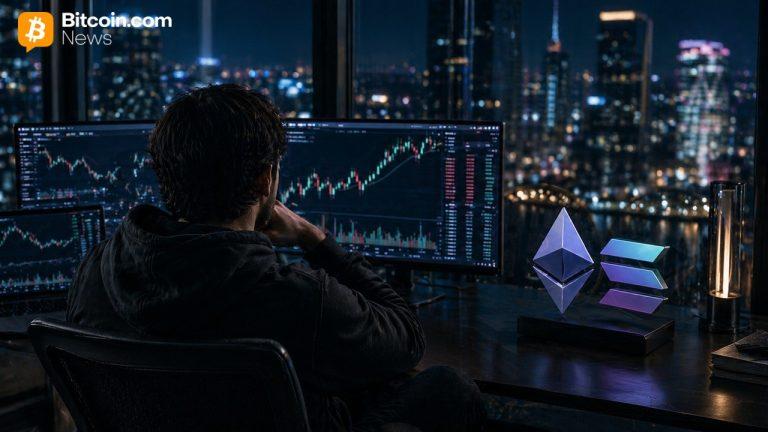 Crypto Trader Machi Big Brother Opens $86 Million Combined Long Position on Bitcoin and Ethereum