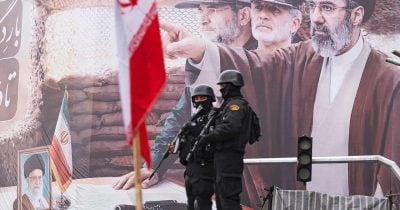 IRGC Strike on US Base in Kuwait Sends Bitcoin Below $100K, Triggers $700M in Liquidations