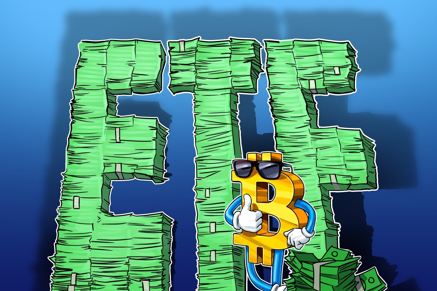 US Spot Bitcoin ETFs Extend Inflow Streak to Six Sessions, $930M Added