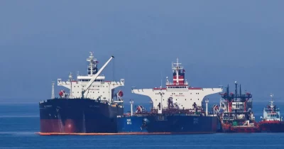 US Hits Iran's Military Oil Trade With New Sanctions, Targets Crypto Networks