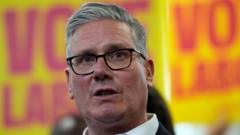 Starmer's Fight for Survival Risks UK Crypto Regulation, Industry Warns