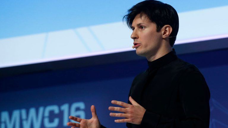 Russia Charges Telegram Founder Pavel Durov With Aiding Terrorism