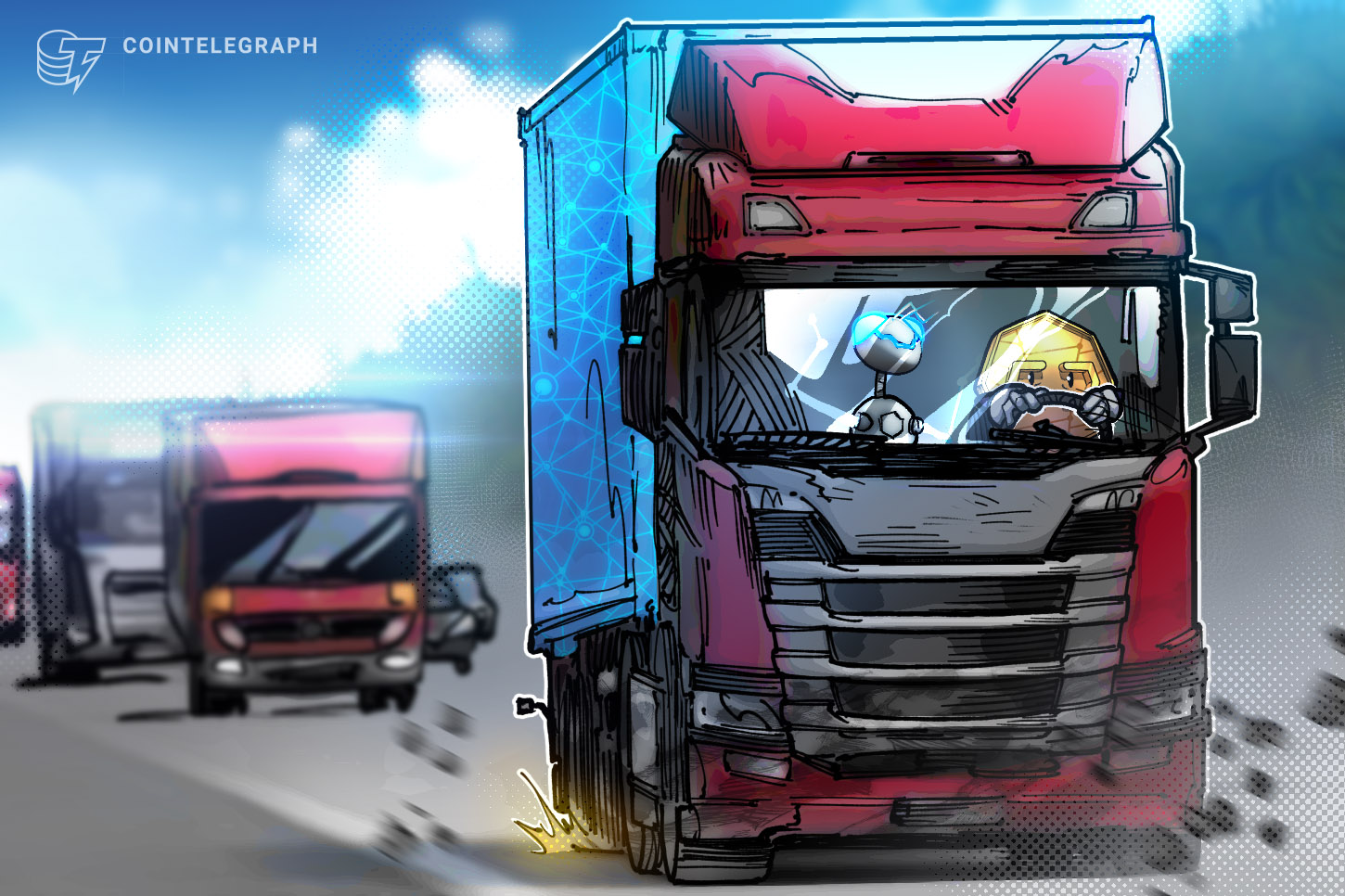 Japanese Logistics Firm Eyes JPYC Stablecoin for Driver Payments