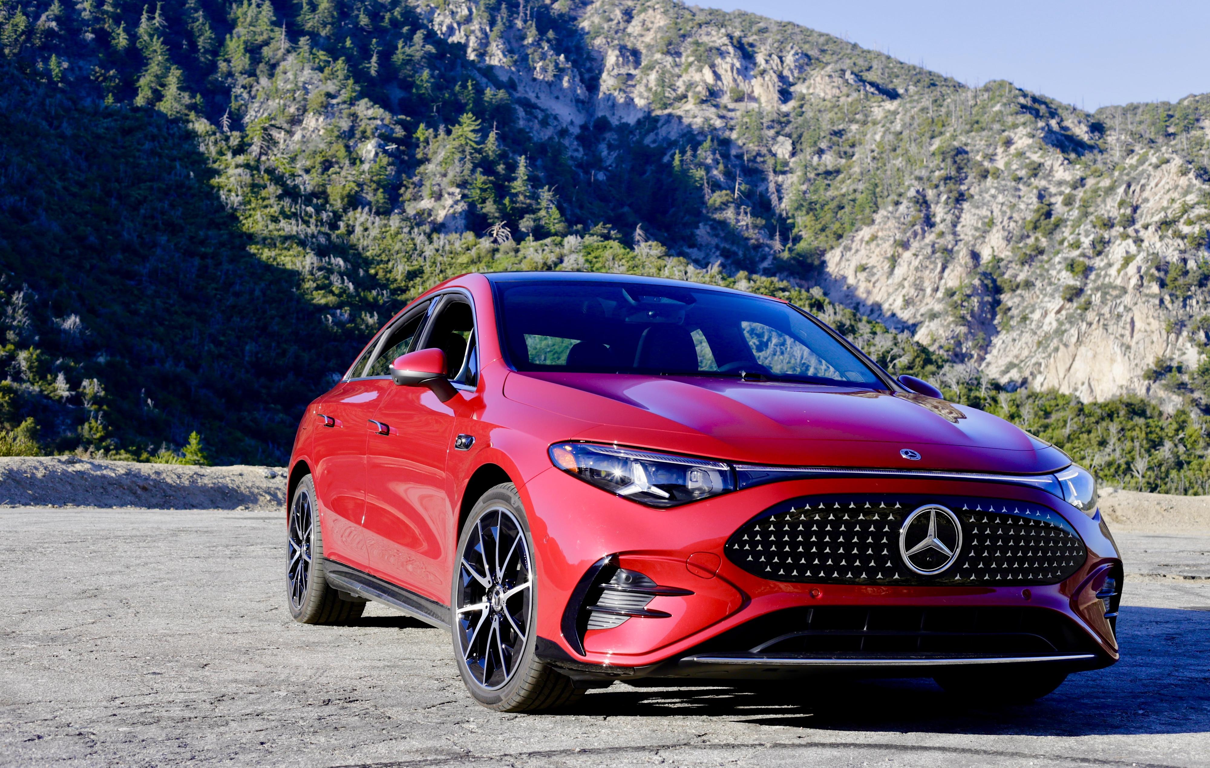 Mercedes-Benz Launches Sub-$50k EV Compact Sedan; Crypto Investors Eye Supply Chain Tokenization Angle