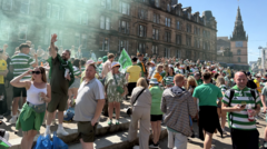 Hearts' Title Loss at Celtic Park Coincides With Crypto's Extreme Fear Reading