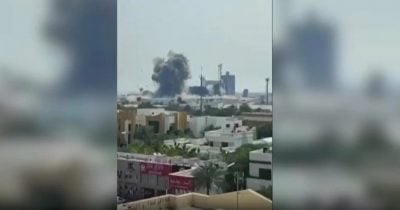 Bahrain Intercepts Iranian Attacks Amid US-Iran Conflict