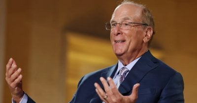 BlackRock CEO Larry Fink Says Bitcoin Could Hit $700K as Institutional Money Piles In