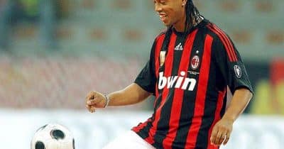 Ronaldinho Joins Ravenna FC at 46 — in a Non-Playing Role