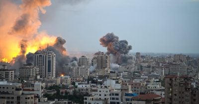 Israeli Airstrike on Gaza Road Kills Two, Wounds Several Amid Fragile Ceasefire