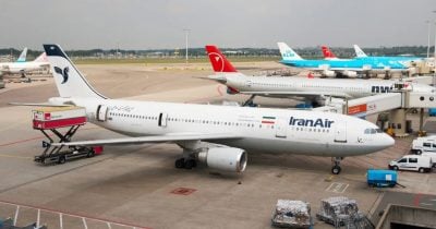 US Tightens Sanctions on Iranian Airlines, Targets Crypto Wallets