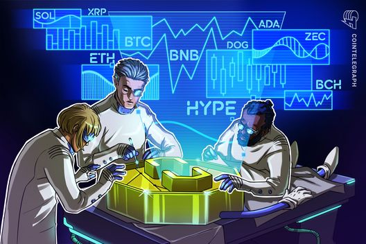 Bitcoin Predicted to Rally Toward $80,000 as HYPE, ZEC Lead Altcoin Push to Range Highs